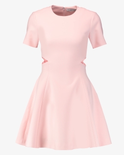 Cocktail Dress Pink - Cute Dress Transparent Png, Png Download, Free Download
