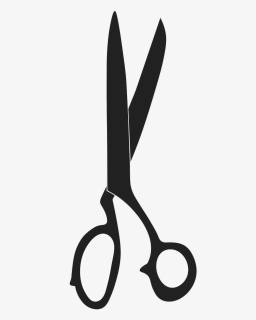 Vectorel Scissors,tailor Scissors,scissors,free Vector - Scissors Vector Png, Transparent Png, Free Download