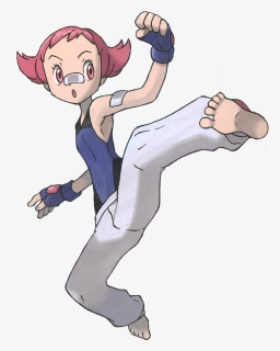 Marziadp - Maylene Pokemon, HD Png Download, Free Download