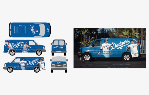 Angeles Dodgers, HD Png Download, Free Download
