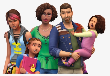 Thumb Image - Parenthood Sims 4, HD Png Download, Free Download