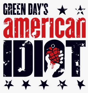Green Day Logo Png - Green Day American Idiot, Transparent Png, Free Download