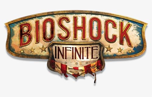 Bioshock Logo Transparent Image - Bioshock Infinite Logo Png, Png Download, Free Download