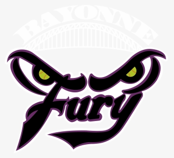 Welcome To The Home Of Bayonne Fury - Fury Softball Logo, HD Png Download, Free Download