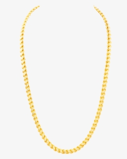Necklace Clipart , Png Download - Gold Chain Png Hd, Transparent Png, Free Download