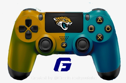 Ps4 Controller Titan Blue, HD Png Download, Free Download