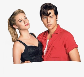Transparent Riverdale Png - Riverdale Betty And Jughead, Png Download, Free Download