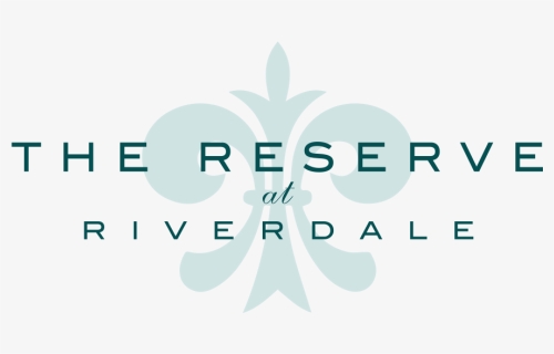 Riverdale Property Logo - Reserve At Riverdale, HD Png Download, Free Download