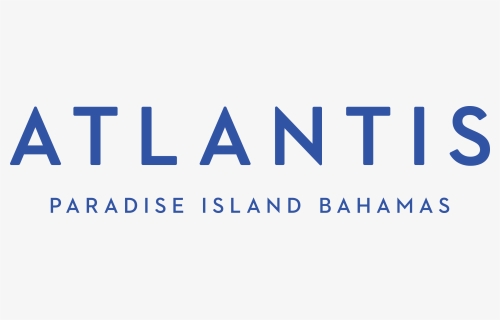 Atlantis Paradise Island Bahamas Logo, Hd Png Download - Atlantis Bahamas Png, Transparent Png, Free Download