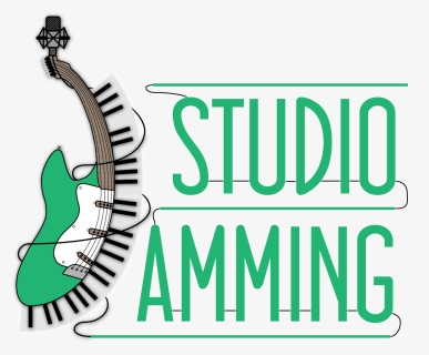 Conversion Clip Paint - Jamming Studio Logo, HD Png Download, Free Download