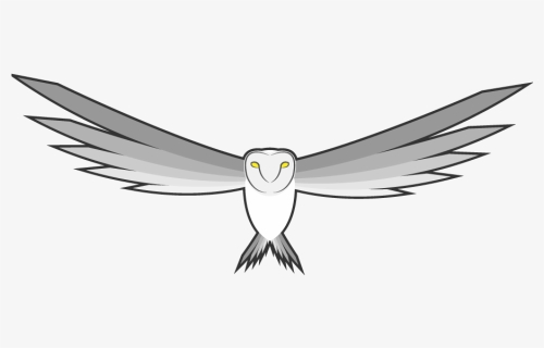 White Owl, HD Png Download, Free Download