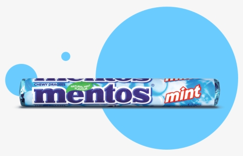 Perfetti Van Melle Products Png , Png Download - Mentos, Transparent Png, Free Download