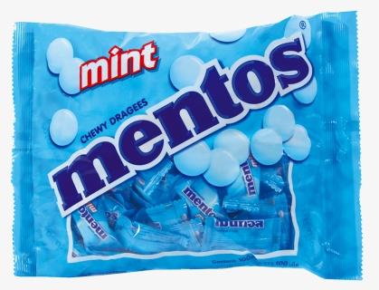 Transparent Mint Candy Png - Mentos, Png Download, Free Download