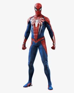 S Spider-man Wiki - Spider Man Advanced Suit Sketch, HD Png Download, Free Download