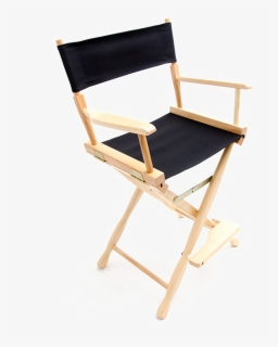 Director’s Chair Png File - Director Chair Transparent Png, Png Download, Free Download