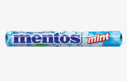 Mentos Chewy Mints Mint - Mentos, HD Png Download, Free Download