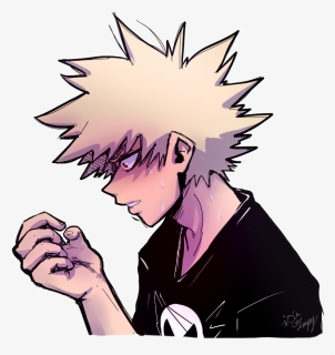 Bakugou Aesthetic Pfp Cute