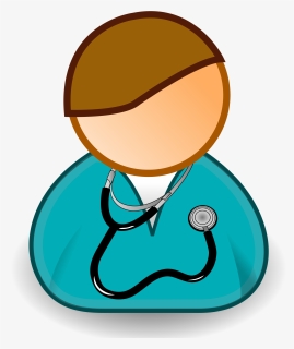 Transparent Stethoscope Clipart Png - Doctors Office Transparent Background, Png Download, Free Download