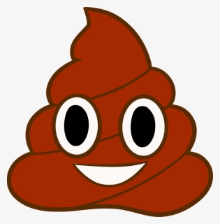 Pile Of Poo Emoji Pictogram Clip Art, HD Png Download, Free Download