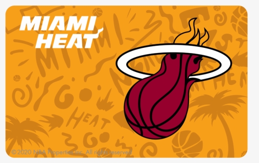 Miami Heat Sign, HD Png Download, Free Download