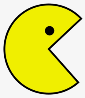 Pac Man - Transparent Pac Man, HD Png Download, Free Download