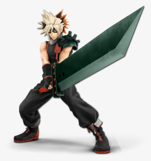 Cloud Strife, HD Png Download, Free Download