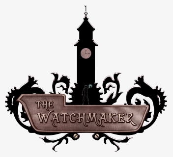 The Watchmaker Comes To Ps4, Xbox One And Pc In Q2 - Illustration, HD Png Download, Free Download