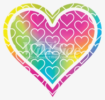 Transparent Neon Heart Png - Heart, Png Download, Free Download