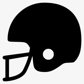 Footballhelmet - Football Helmet Icon, HD Png Download, Free Download