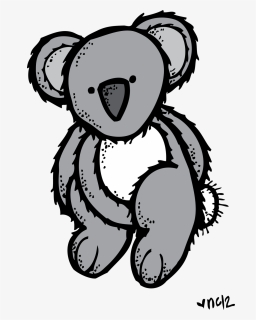 Melonheadz Black And White Animal Clipart, HD Png Download, Free Download