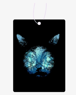 Forest, Png Download - Cat, Transparent Png, Free Download