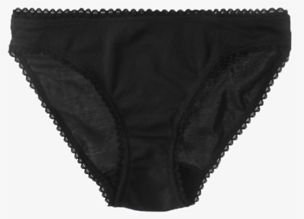 Isabella Panty Black - Undergarment, HD Png Download, Free Download