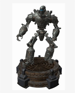 Fallout Liberty Prime Statue, HD Png Download, Free Download