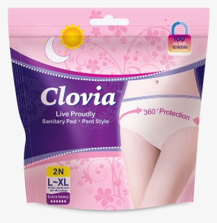 Clovia Sanitary Pad, HD Png Download, Free Download