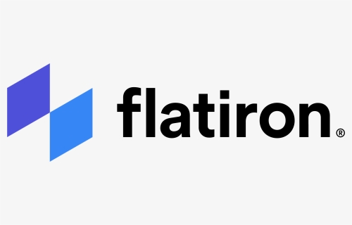 Flatiron Health Logo, HD Png Download, Free Download