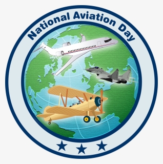 You Can Use These Free Observances Cliparts For Your - National Aviation Day 2020, HD Png Download, Free Download