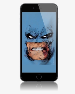 Jock Dark Knight Iii, HD Png Download, Free Download