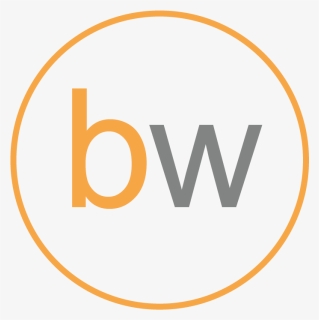 Bw Square Logo Transparent - Circle, HD Png Download, Free Download