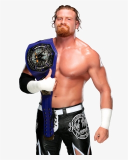 Transparent Curt Hawkins Png - Buddy Murphy Raw Tag Team Champion, Png Download, Free Download