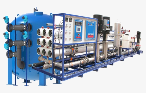 Industrial Reverse Osmosis Plant, HD Png Download, Free Download