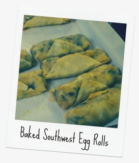 Frozen South West Egg Rolls - Fried Food, HD Png Download, Free Download