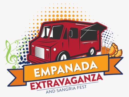 Empanada Extravaganza And Sangria Fest - Food Truck, HD Png Download, Free Download