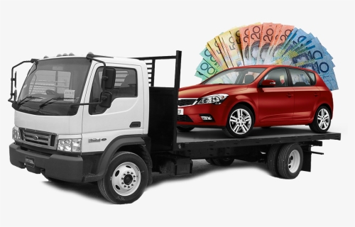 Scrap Car Removals Sydney - Car Towing Png, Transparent Png, Free Download