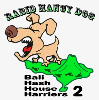 Run - Barking Dog Clipart Png, Transparent Png, Free Download