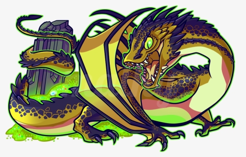 #smaug #freetoedit - Illustration, HD Png Download, Free Download