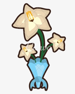 Bouquet Gladiolus Png - Dibujo De Gladiolo Facil, Transparent Png, Free Download