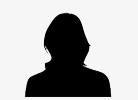 Blank Female Headshot, HD Png Download, Free Download