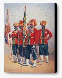15th Ludhiana Sikh Regiment, HD Png Download, Free Download