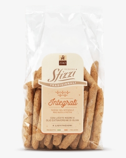 Whole Wheat Sfizzi Mini Breadsticks - Baguette, HD Png Download, Free Download