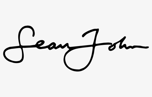 Sean John Logo Png Transparent - Sean John Logo Png, Png Download, Free Download